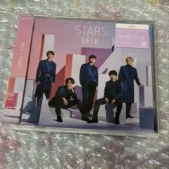 M!LK STARS 通常盤