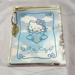 ポーチ付き　Hello Kittyデザインの封筒便箋セット