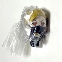 YY CR クレイジーラクーン つまんでつなげてマスコット