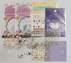 ネイルシール　パーツ　まとめ売り