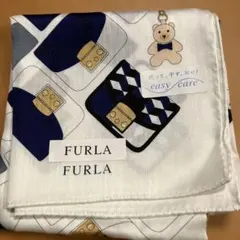 FURLA ハンカチ