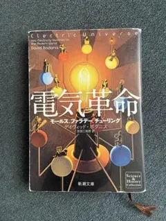 電気革命 モーリス・フラデー・チューリング