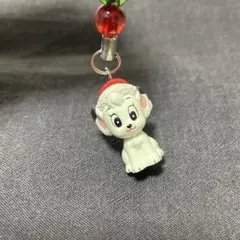 手塚治虫 レオ クリスマスバージョン 열쇠 고리