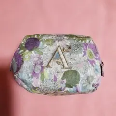 素敵✭アフタヌーンティー✭リバティ ポーチ✭イニシャル AfternoonTeaのサムネイル