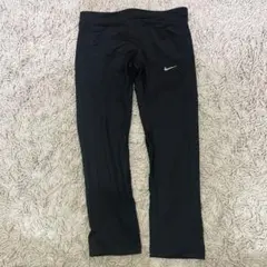 【タグ付未使用】NIKE ナイキ ランニングタイツ エッセンシャルタイツ 黒 M