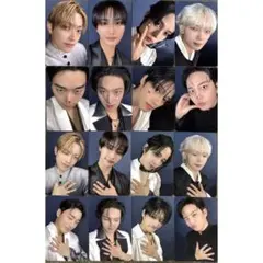 ATEEZ applemusic soundwave 対面 ヨントン 特典トレカ