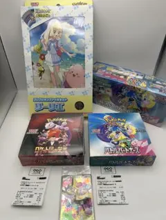 ポケセン産初版バトルパートナーズ ヒロシマスペシャルボックス - メルカリ