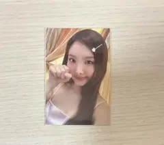 TWICE　ナヨン　トレカ　ラントレ　ナブリー　缶バッジ TWICE ナヨン NAYEON 缶バッジ ナブリー - メルカリ