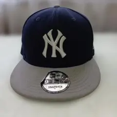 New Era 9FIFTY SNAPBACK　NY キャップ