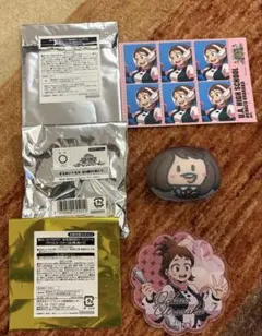 ヒロアカ オープンスクール 雄英高校 麗日お茶子 まとめ売り