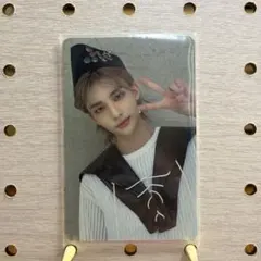 Stray kids ヒョンジン MAXIDENT 店舗特典トレカ