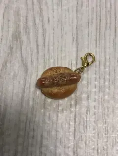 ホットドッグチャーム チャーム