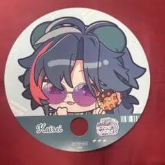 3SKM 横浜コスモワールド うちわ 魁星