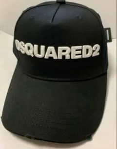 半額以下新品　DSQUARED2 ロゴ logo ベースボール キャップ