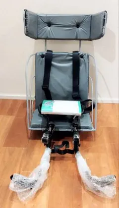 新品未使用　自転車チャイルドシート　サイクルチャイルドシート　チャイルドシート