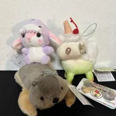 おそ松さん サンリオ もちもちマスコット ぽてコロマスコット うたたね
