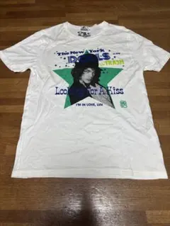 HYSTERIC GLAMOUR Tシャツ デトロイト Sサイズ 短丈 Y2K - メルカリ