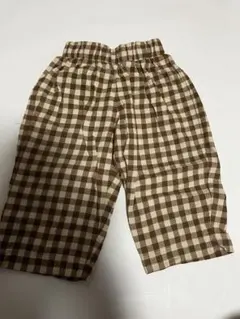 organic zoo 24ss ブルーギンガムチェック 3-4y - メルカリ