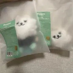 TXT プルバトゥ ヨンモン PLUSH KEYRING キーリング2種類