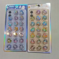 キラコロ　おはじきシール　カミオジャパン