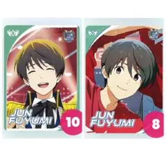 SideM カードフォリオ FRAME アイドルマスターsidem カードフォリオFRAMEセット - メルカリ