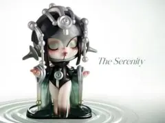 SKULLPANDA The sound The Serenity