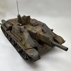 タミヤ ソビエト襲撃砲戦車 SU122 1/35 完成品のサムネイル