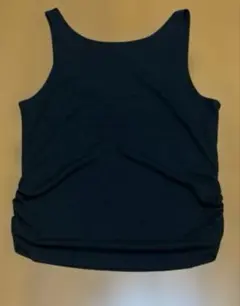NIKE タンクトップ ブラック トレーニング