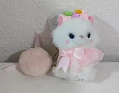 ディズニー ストア マリー キーチェーン