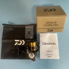 【※ハンドルなし※】ダイワ　23レガリス　LT4000−CXHのサムネイル
