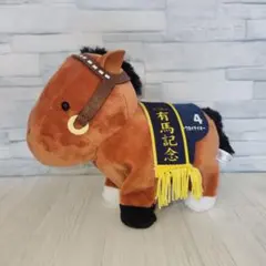 サラブレッドコレクション　トコトコギミックぬいぐるみ 　トウカイテイオー
