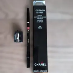 CHANEL LE CRAYON LEVRES 38 PECHEのサムネイル