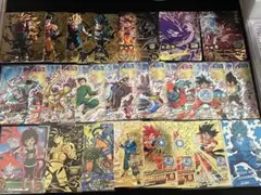 2025年最新】ドラゴンボールヒーローズ 引退の人気アイテム