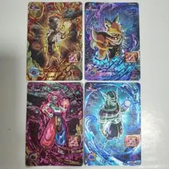 ドラゴンボールヒーローズ 宇宙最強一族6枚セット - メルカリ