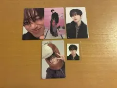 INI ポップアップ許豊凡 ID ランダムトレカセット