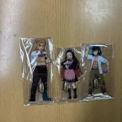 鬼滅の刃 ufotable アクリルスタンド セット売り