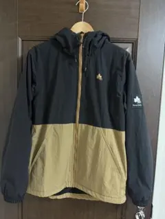ロゴスパーク 裏フリースブルゾン