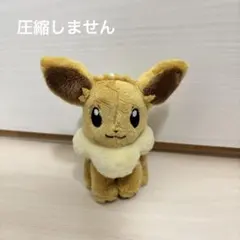 イーブイ　カラビナ付きマスコット