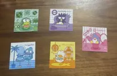 サンリオ　5枚セット