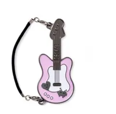 2個セット 千葉・コヤン限定 ジン RUNSEOKJIN ミニチャーム　ギター BTS ジン 千葉幕張 会場限定 ミニチャーム ギター RUNSEOKJIN