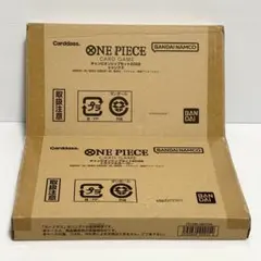 【新品未開封】ONE PIECE チャンピョンシップセット2022 4箱セット 状態A-〕チャンピオンシップセット2022『シャンクス』【サプライ