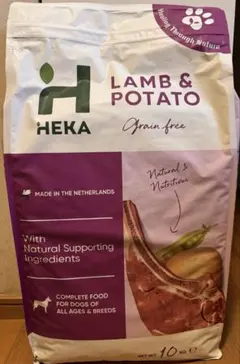 HEKA サーモン & スイートポテト 1.8kg - メルカリ