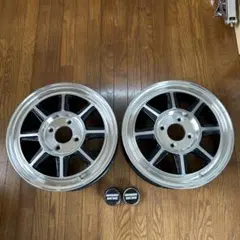 希少！ハヤシレーシング１４インチホイール100ピッチ５J３本 Yahoo!オークション - 「ハヤシレーシング14インチ」の落札相場・落札価格
