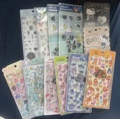 【正規品】シールまとめ売り♡ 12個