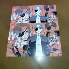 WIND BREAKER ポストカード 2枚セット