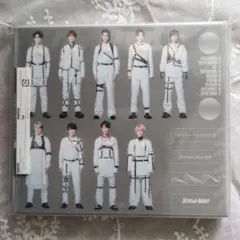 Snow Man Snow Labo. S2 初回盤A CD+DVDのサムネイル