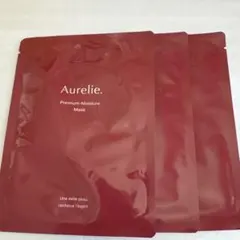 Aurelie Premium-Moisture Mask 3枚入りのサムネイル