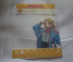 プロジェクトセカイ プロセカ メロパレ SNS風 クリアカード 鏡音リン