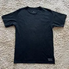 【断捨離‼️】uniform experiment ブラック Tシャツ サイズ4