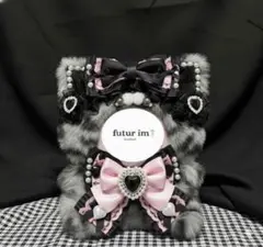 【 11-12cm 】再販 ぬい服 おすわりぬい服 ハンドメイド